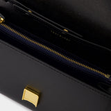 Wallet On Chain Robinson - Tory Burch - Cuir - Noir