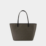 Cabas Ever Ready - Tory Burch - Coton - Noir