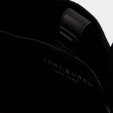 Cabas Ella - Tory Burch - Coton - Noir