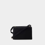 Sac Porté Épaule Miller - Tory Burch - Cuir - Noir