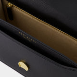 Sac Porté Épaule Miller - Tory Burch - Cuir - Noir