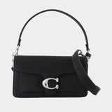 Sac Porté Épaule Tabby 26 Refresh - Coach - Cuir - Noir