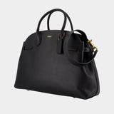 Cabas Soft Empire 40 - Coach - Cuir - Noir