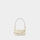 Sac Porté Épaule Tabby 20 - Coach - Cuir - Blanc
