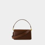 Sac Porté Épaule Tabby 26 Refresh - Coach - Toile - Marron