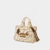 Cabas Maxi Tote Signature Cargo 26 - Coach - Coton - Neutre