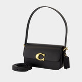 Sac Porté Épaule Refined Zoe - Coach - Cuir - Noir