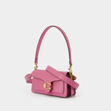 Sac Porté Épaule Luxe Tabby 20 - Coach - Cuir - Rose