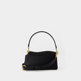 Sac Porté Épaule Tabby - Coach - Cuir - Noir