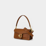 Sac Porté Épaule Tabby 26 - Coach - Cuir - Neutre