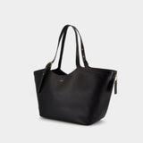 Cabas Gramercy - Coach - Cuir - Noir