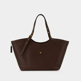 Cabas Gramercy - Coach - Cuir - Marron