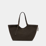 Cabas Gramercy - Coach - Cuir - Vert