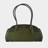 Sac De Voyage Empire 34 - Coach - Cuir - Vert