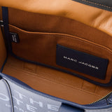 The Small Tote - Marc Jacobs - Cuir - Bleu