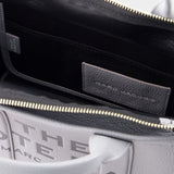 The Small Tote - Marc Jacobs - Cuir - Gris
