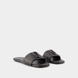 Sandales The J Marc - Marc Jacobs - Cuir - Noir