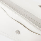 Wallet On Chain The Longshot - Marc Jacobs - Cuir - Blanc