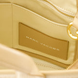 The Medium Tote - Marc Jacobs - Cuir - Camel