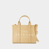 The Medium Tote - Marc Jacobs - Cuir - Camel