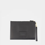 The Large Pouch - Marc Jacobs - Cuir - Noir