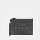 The Large Pouch - Marc Jacobs - Cuir - Noir