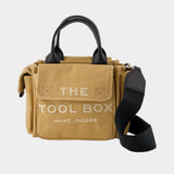 The Crossbody Tote - Marc Jacobs - Coton - Marron