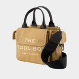 The Crossbody Tote - Marc Jacobs - Coton - Marron