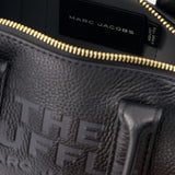 Sac À Main The Mini Duffle - Marc Jacobs - Cuir - Noir