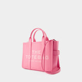 The Medium Tote - Marc Jacobs - Cuir - Rose