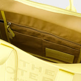 The Medium Tote - Marc Jacobs - Cuir - Jaune