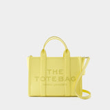 The Medium Tote - Marc Jacobs - Cuir - Jaune