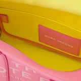 The Small Tote - Marc Jacobs - Cuir - Rose
