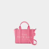 The Small Tote - Marc Jacobs - Cuir - Rose