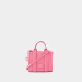 The Mini Crossbody Tote - Marc Jacobs - Cuir - Rose