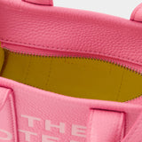 The Mini Crossbody Tote - Marc Jacobs - Cuir - Rose