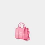 The Mini Crossbody Tote - Marc Jacobs - Cuir - Rose