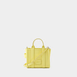 The Mini Crossbody Tote - Marc Jacobs - Cuir - Jaune
