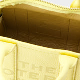 The Mini Crossbody Tote - Marc Jacobs - Cuir - Jaune