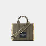 The Medium Tote - Marc Jacobs - Coton - Vert