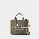 The Medium Tote - Marc Jacobs - Coton - Vert
