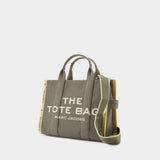The Medium Tote - Marc Jacobs - Coton - Vert