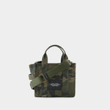 The Small Tote - Marc Jacobs - Coton - Imprimé