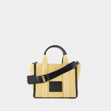 The Small Tote - Marc Jacobs - Synthétique - Neutre