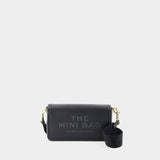 Sac À Bandoulière The Mini Crossbody - Marc Jacobs - Cuir - Noir