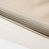 Sac À Bandoulière The Mini Crossbody - Marc Jacobs - Cuir - Beige