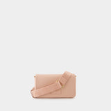 The Mini Bag - Marc Jacobs - Cuir - Rose