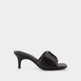 Escarpins The J Marc - Marc Jacobs - Cuir - Noir