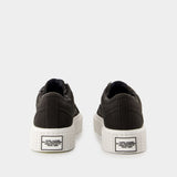 Sneakers - Marc Jacobs - Coton - Noir