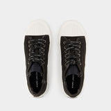Sneakers - Marc Jacobs - Coton - Noir